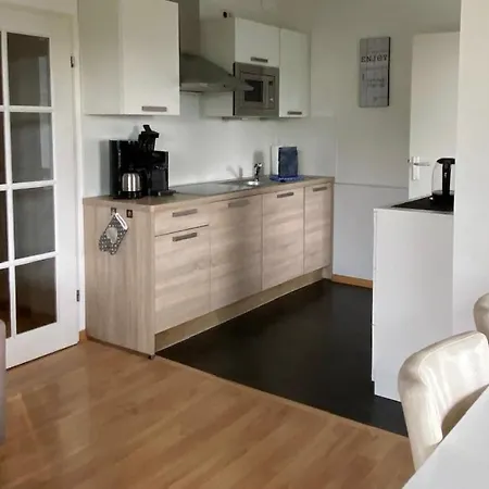 Ferienwohnung Kleine Auszeit Fuer 2- 4 Personen Вінтерберг