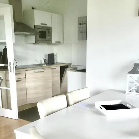 Ferienwohnung Kleine Auszeit Fuer 2- 4 Personen *