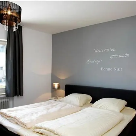 Апартаменти Ferienwohnung Kleine Auszeit Fuer 2- 4 Personen