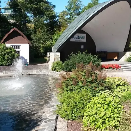 Apartmán Ferienwohnung Kleine Auszeit Fuer 2- 4 Personen Winterberg