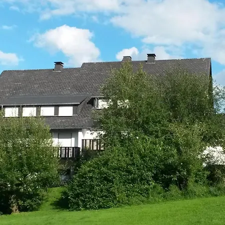 Apartmán Ferienwohnung Kleine Auszeit Fuer 2- 4 Personen Winterberg