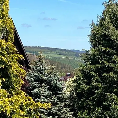 Ferienwohnung Kleine Auszeit Für 2- 4 Personen * Winterberg