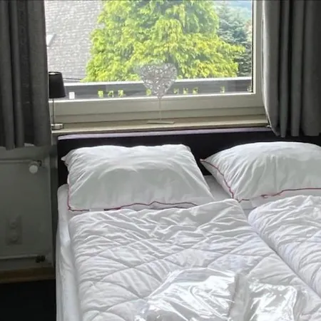 Apartmán Ferienwohnung Kleine Auszeit Fuer 2- 4 Personen