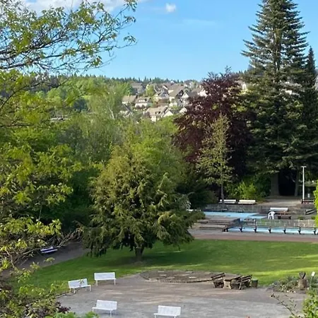 Ferienwohnung Kleine Auszeit Fuer 2- 4 Personen Apartmán Winterberg