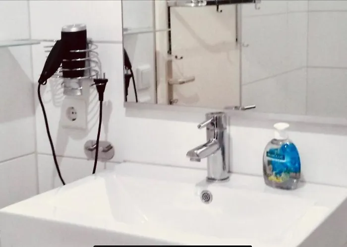 アパート Ferienwohnung Kleine Auszeit Fuer 2- 4 Personen