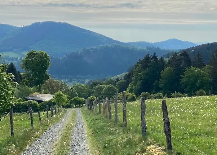 アパート Ferienwohnung Kleine Auszeit Fuer 2- 4 Personen *