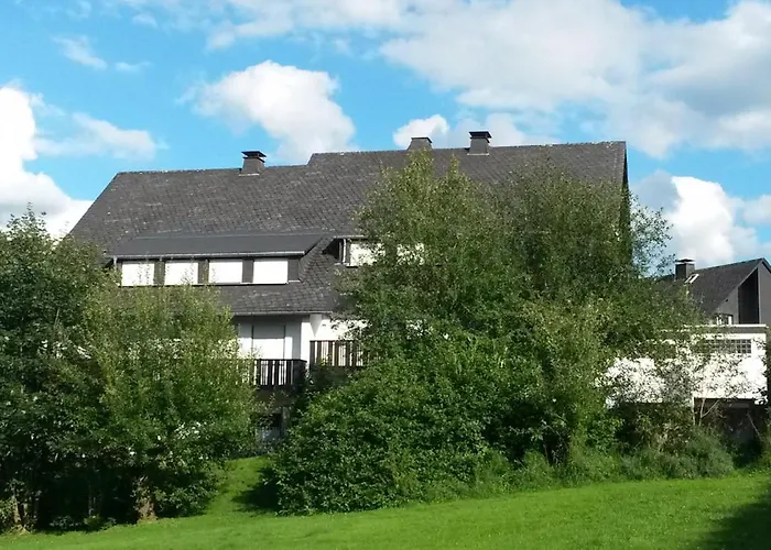 アパート Ferienwohnung Kleine Auszeit Fuer 2- 4 Personen ヴィンターベルク