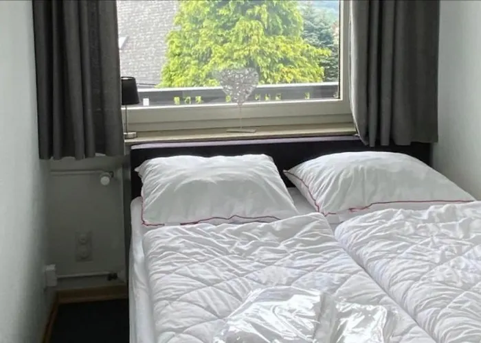 アパート Ferienwohnung Kleine Auszeit Fuer 2- 4 Personen