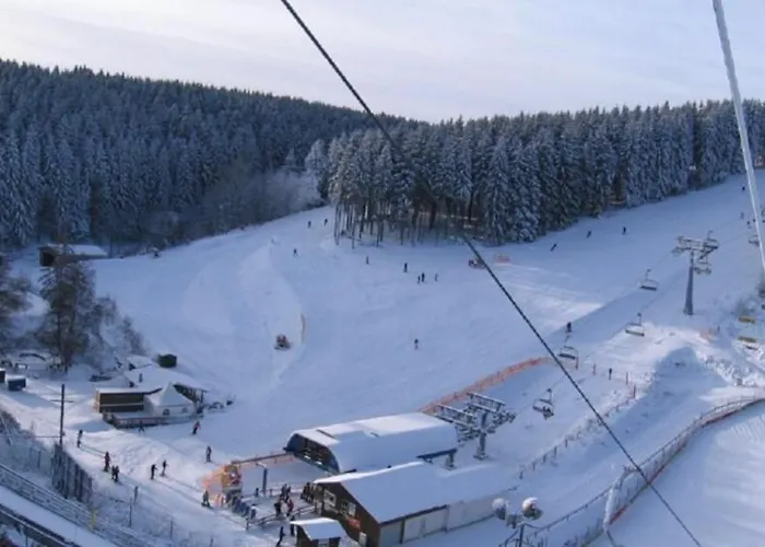 アパート Ferienwohnung Kleine Auszeit Fuer 2- 4 Personen