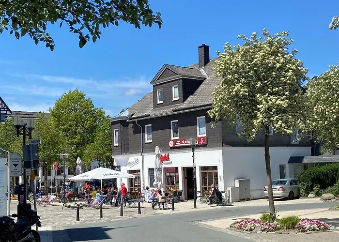 アパート Ferienwohnung Kleine Auszeit Fuer 2- 4 Personen *